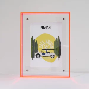 Carte Postale Citroën Méhari | Papivroom – Image 8