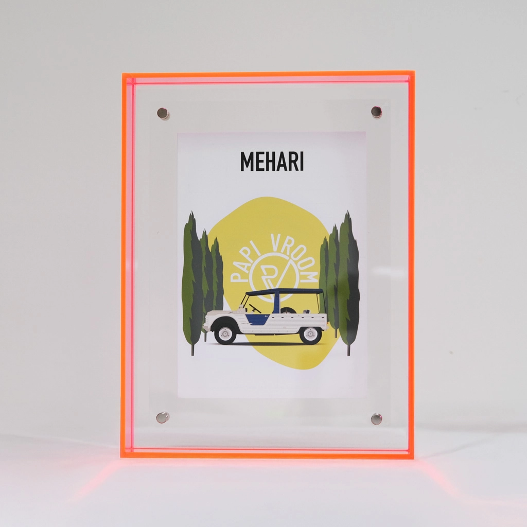 Carte Postale Citroën Méhari | Papivroom – Image 8