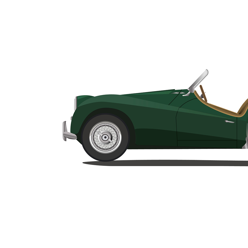 Triumph TR3
