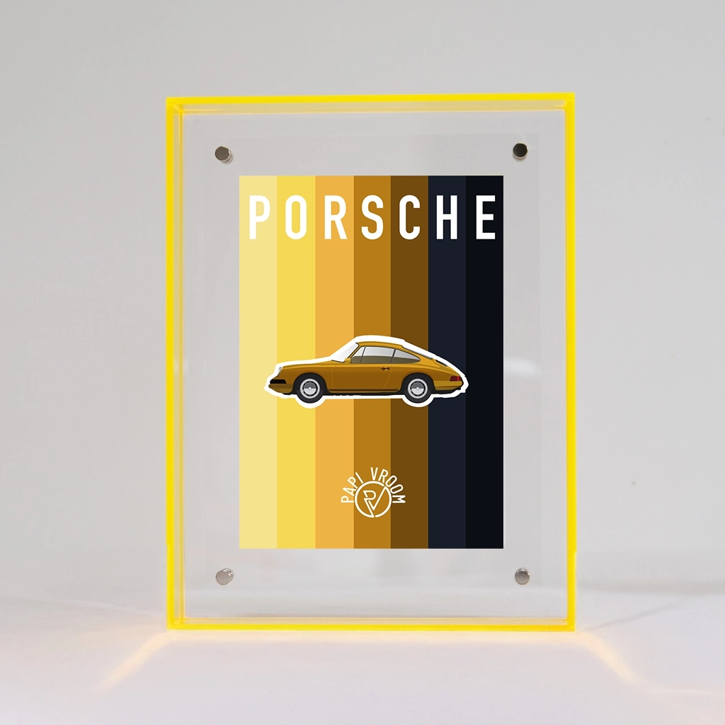 Carte Postale Porsche 911 | Papivroom – Image 8