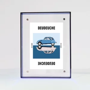 Carte Postale Citroën 2CV | Papivroom – Image 6