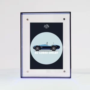 Carte Postale AC Cobra Shelby | Papivroom – Image 6
