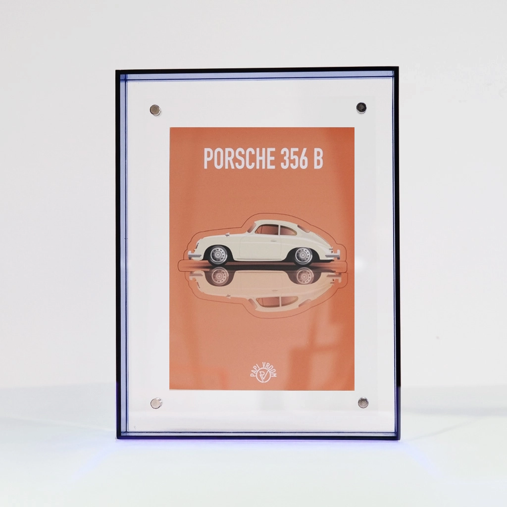 Carte Postale Porsche 356B | Papivroom – Image 5