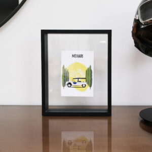 Carte Postale Citroën Méhari | Papivroom – Image 5