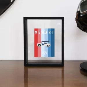 Carte Postale Citroën Méhari | Papivroom – Image 7