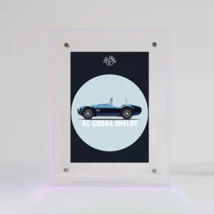 Carte Postale AC Cobra Shelby | Papivroom – Image 7