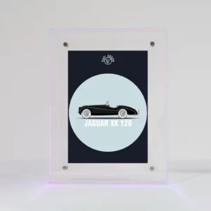 Carte Postale Jaguar XK120 | Papivroom – Image 7