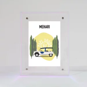 Carte Postale Citroën Méhari | Papivroom – Image 6