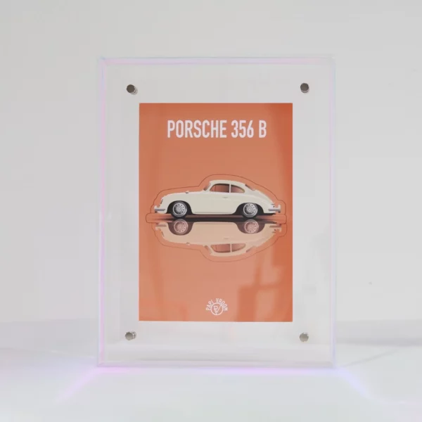 Carte Postale Porsche 356B | Papivroom