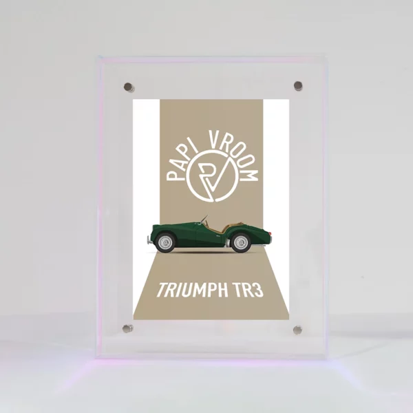 Carte Postale Ferrari 250 GTO | Papivroom