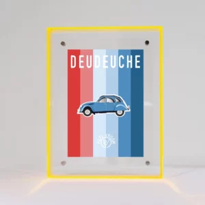 Carte Postale Citroën 2CV | Papivroom – Image 6