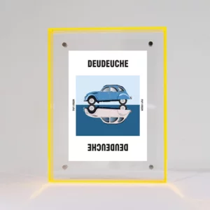 Carte Postale Citroën 2CV | Papivroom – Image 5