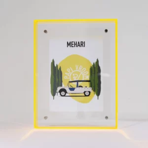 Carte Postale Citroën Méhari | Papivroom – Image 3