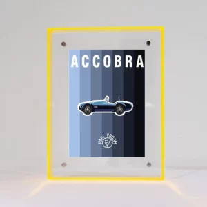 Carte Postale AC Cobra Shelby | Papivroom – Image 5