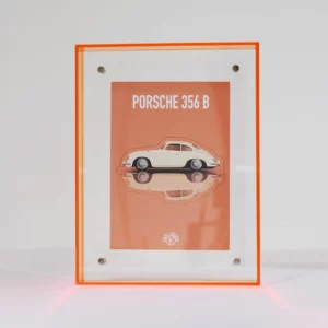 Carte Postale Porsche 356B | Papivroom – Image 8