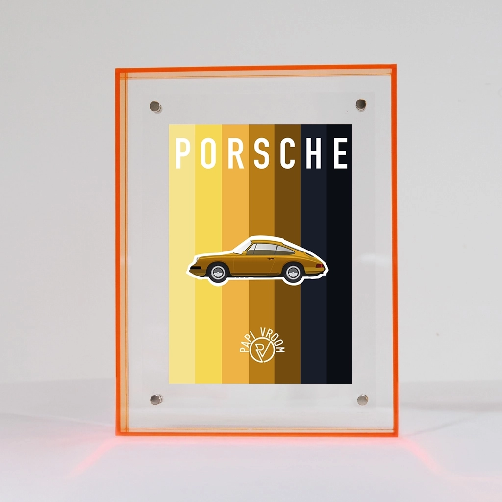 Carte Postale Porsche 911 | Papivroom – Image 7