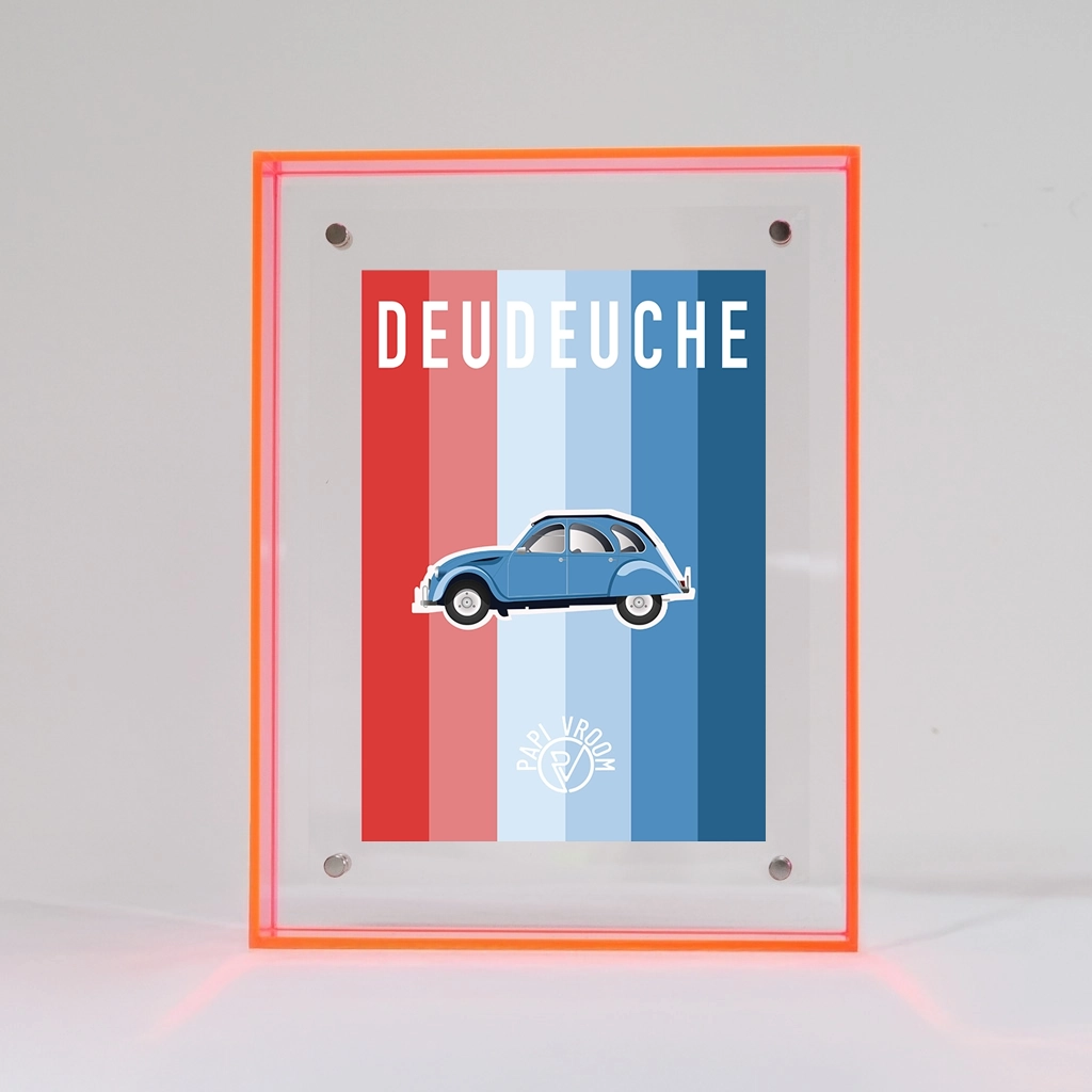 Carte Postale Citroën 2CV | Papivroom – Image 4