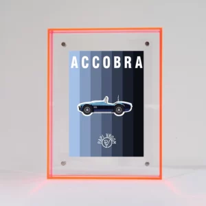 Carte Postale AC Cobra Shelby | Papivroom – Image 4