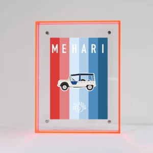 Carte Postale Citroën Méhari | Papivroom – Image 8
