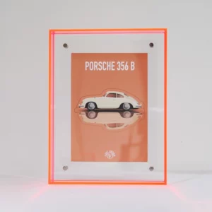 Carte Postale Porsche 356B | Papivroom – Image 7