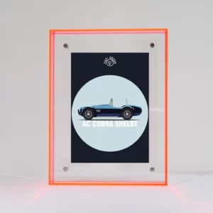 Carte Postale AC Cobra Shelby | Papivroom – Image 5