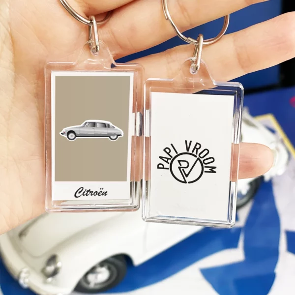 Porte-clé Citroën DS | Papivroom