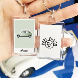 Porte-clé Austin Mini | Papivroom