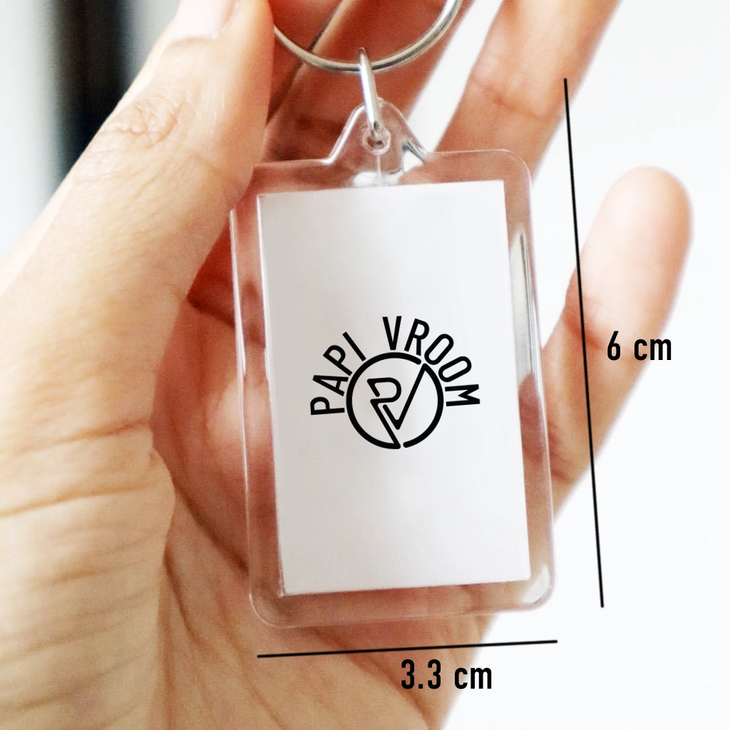 Porte-clé 2CV | Papivroom – Image 3