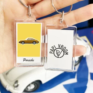 Porte-clé Porsche 911 | Papivroom