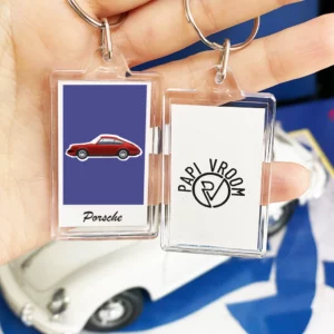 Porte-clé Porsche 911 | Papivroom