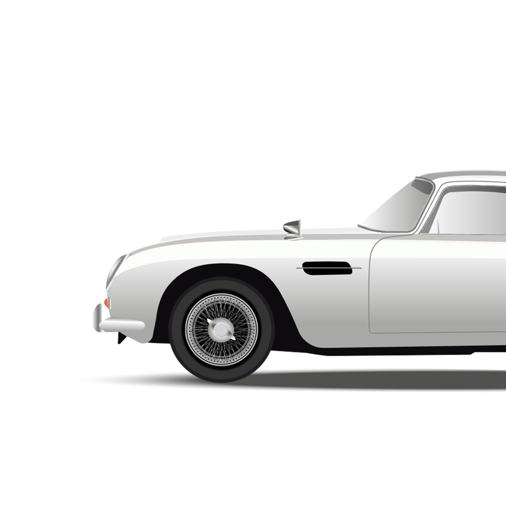 Aston Martin DB5