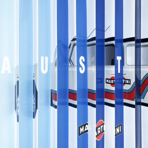 Cadre Pliage Austin Mini Martini | Papivroom – Image 4