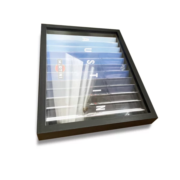 Cadre Pliage Austin Mini Martini | Papivroom