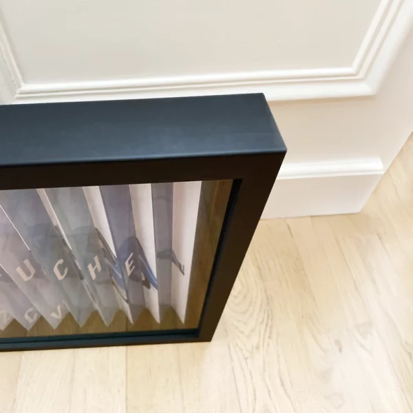 Cadre Pliage Austin Mini Martini | Papivroom