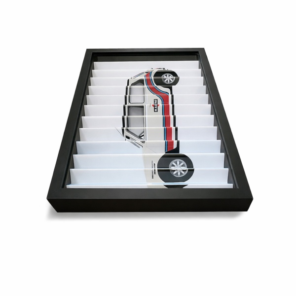 Cadre Pliage Austin Mini Martini | Papivroom