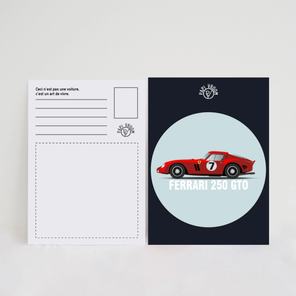 Kit Cartes Postales Prestige | Papivroom