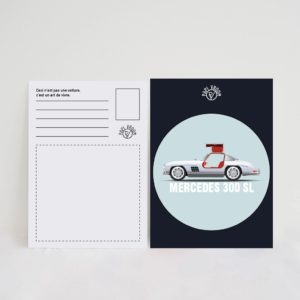 Kit Cartes Postales Prestige | Papivroom – Image 6