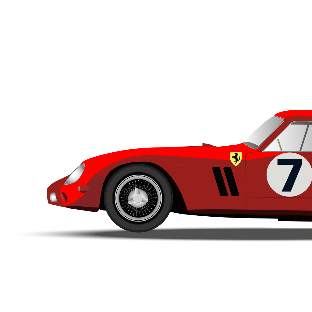Ferrari 250GTO