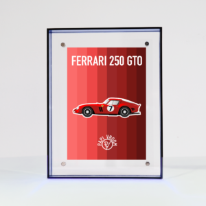 Carte Postale Ferrari 250 GTO | Papivroom – Image 5