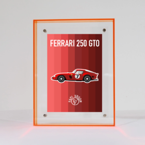 Carte Postale Ferrari 250 GTO | Papivroom – Image 8