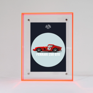 Carte Postale Ferrari 250 GTO | Papivroom – Image 6