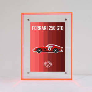 Carte Postale Ferrari 250 GTO | Papivroom – Image 7